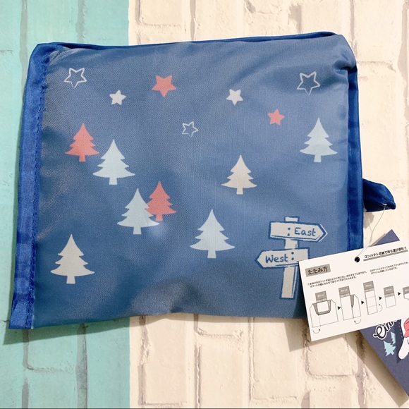 Sanrio Cinnamoroll reusable tote bag - Picture 6 of 6